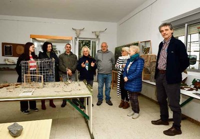 El Rosal y Anabam se unen para proteger a las golondrinas en el Baixo Mio