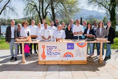 Tui celebra la 56 edicin de la Festa do Meixn con la participacin de seis restaurantes