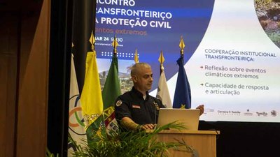 I Encuentro Transfronterizo de Proteccin Civil: Mayor participacin comunitaria contribuye a mitigar riesgos de eventos extremos