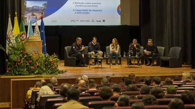 Emergencias sin fronteras para mitigar el riesgo de eventos extremos