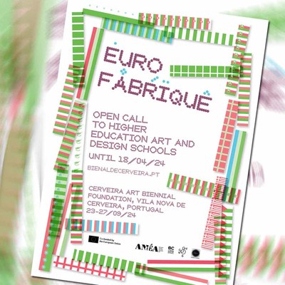 EuroFabrique Art Camp: candidaturas abiertas hasta el 18 de abril