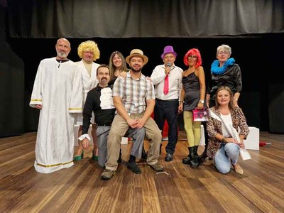 Teatro, msica coral e espectculos para pblico familiar hoxe e ma nas festas de San Telmo