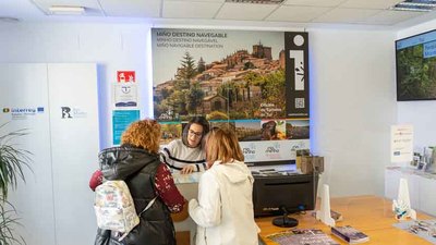 As cifras de visitantes na Semana Santa confirman un marzo de rcord en Tui 