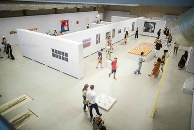 Fundacin Bienal de Arte de Cerveira galardonada por quinta vez con prestigioso sello -EFFE - Europa para Festivales, Festivales para Europa-