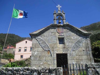 Fiestas en honor a San Julin en Sanxin(O Rosal) del 5 al 7 de abril