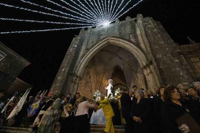 La Dicesis de Tui-Vigo celebra la fiesta en honor a su patrn, San Telmo