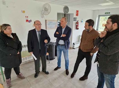 A Xunta destina mis  de 27.000 euros ao cofinanciamento dos comedores escolares no Baixo Mio