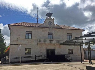 Comunicado ante as declaracins do PP sobre os danos producidos pola tubaxe que leva a auga ao Rosal e  Guarda