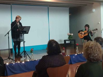 Msica e Palabras: Una Celebracin Cultural en la Casa de Montes de Camposancos