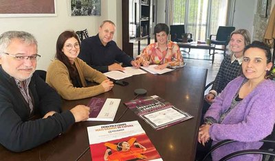 El Concello y COGAMI se unen para ofrecer servicio de orientacin laboral a personas con diversidad funcional