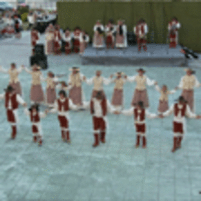 ESPECIAL - XVIII ENCONTRO DOS POBOS A GUARDA 2011