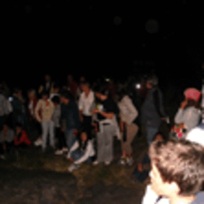 ESPECIAL - VISITA NOCTURNA OS PETROGLIFOS DO MONTE TETN EN TOMIO