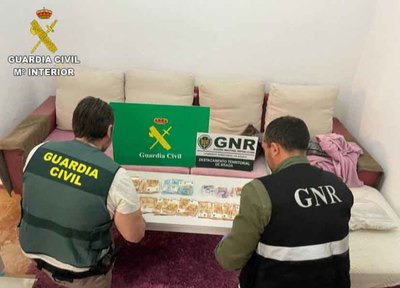 Operacin conjunta desarticula grupo criminal itinerante responsable de ms de 100 robos con fuerza en viviendas