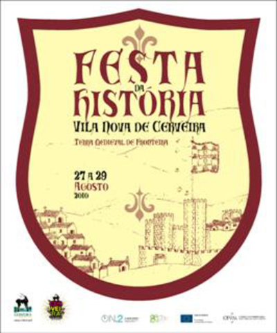 ESPECIAL FESTA DA HISTORIA EN VILANOVA DE CERVEIRA - PORTUGAL