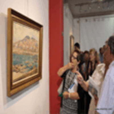 ESPECIAL - INAUGURACIN EXPOSICION A GUARDA AS PAISAXES DE POUSA