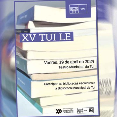 Ms de 650 escolares asisten este viernes al XV Tui Le en el Teatro Municipal