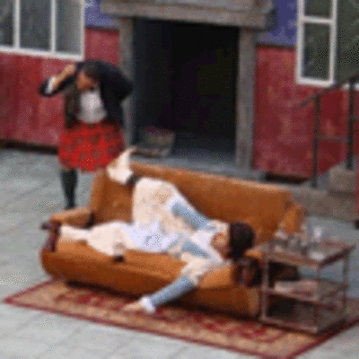 ESPECIAL - OBRA DE TEATRO FRANTASMAS NO AUDITORIO DE SAN BENITO DE A GUARDA