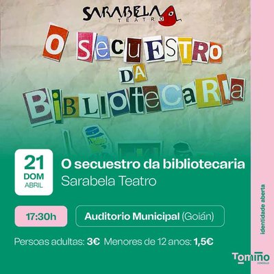 Sarabela Teatro trae risas, magia y ternura para toda la familia en Tomio