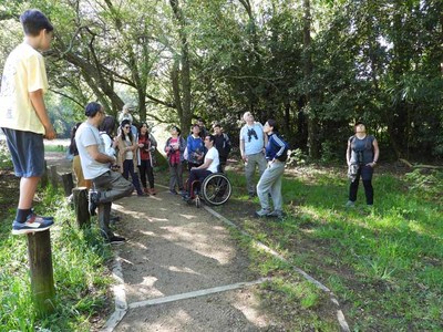 Ms de 20 especies identificadas por su canto en las rutas de observacin de aves en O Rosal