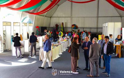 Feira do Livro de Valena: Una Semana Literaria Imperdible en el Jardn Municipal