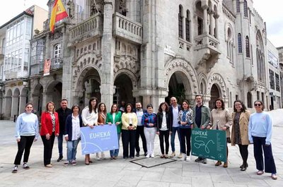 Descubre el Xeodestino Ra de Vigo y Baixo Mio con 14 Aventuras al Aire Libre: Eureka Te Espera