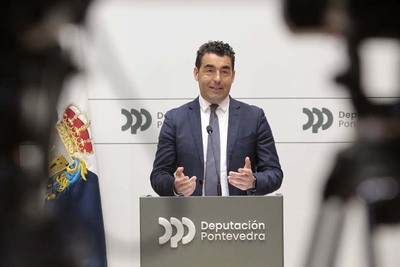 Luis Lpez salienta que o +Provincia mobiliza esta semana case 2 millns de euros para impulsar investimentos, afrontar gasto corrente e contratar a 11 persoas en 13 concellos