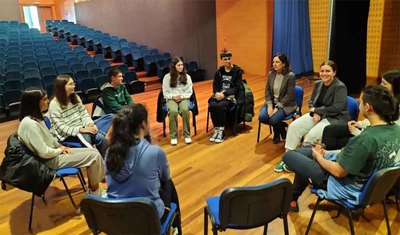 La Escuela Municipal de Teatro de Tomio: Una Odisea Creativa para Ms de 300 Jvenes Talentos