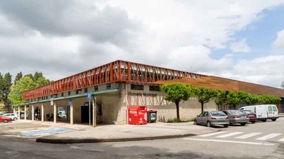Segunda Fase de Obras: Plaza de Abastos de Tui Cerrar sus Puertas Temporalmente