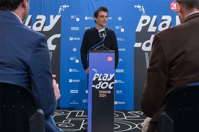 Play-Doc 2024 Desembarca en Tui: Cinco Das de Cine Independiente y Actividades Especiales