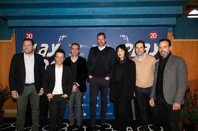 Play-Doc abre sus puertas con -Anacos de Crack- de Victor Coyote y Javi lvarez: una experiencia cinematogrfica imperdible
