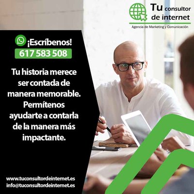 Despega en el mundo digital: Descubre cmo Tu Consultor de Internet puede potenciar tu presencia en lnea