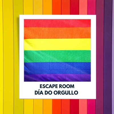 Tomio celebra el Da del Orgullo con un juego de escapismo al aire libre