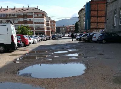 Converxencia 21 critica la gestin del parking de Tui y pide una cuestin de confianza al alcalde