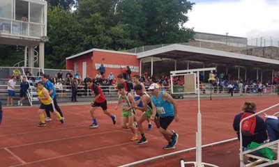 Nueve representantes del Centro San Xerome Emiliani competirn en el Campeonato Gallego de Atletismo Adaptado