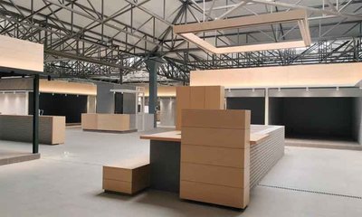El Ayuntamiento de Tui abre la licitacin para los 20 puestos del Mercado de Abastos