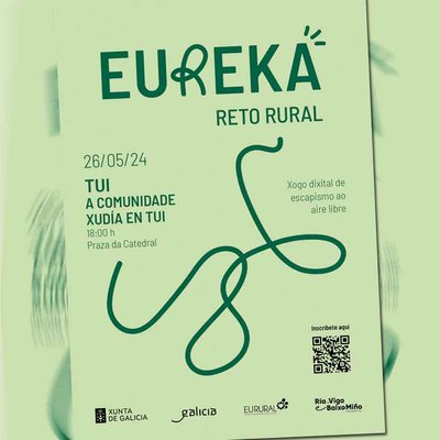 Eureka Reto Rural: Escape Room al Aire Libre en Tui para Revivir su Herencia Juda