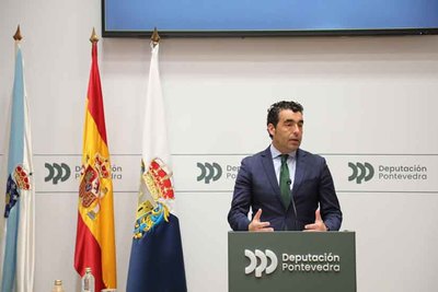 Deputacin de Pontevedra destina casi 2,7 millones de euros para impulsar inversiones en 13 concellos