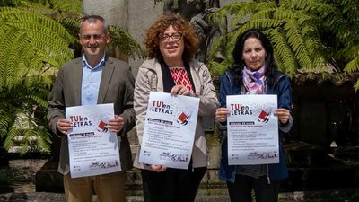 XXV Feria del Libro Gallego en Tui: Un evento imperdible este sbado en el Paseo da Corredoira