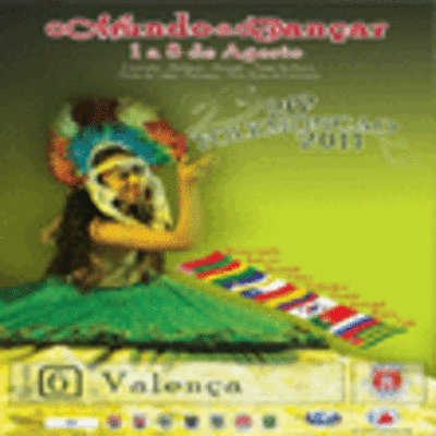 MUNDO A DANZAR O 6 DE AGOSTO DE 2011 EN VALENCA DO MINHO