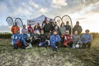 Emocionante Competicin en Oia: I Campeonato Gallego de Parapente Precisin