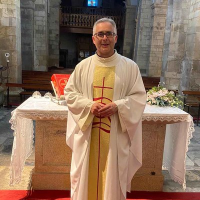Antonio Valn Valds, Nuevo Obispo de Tui-Vigo