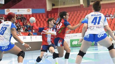 El Guards Pierde por la Mnima (31-30) Frente al Aula Valladolid y se Jugar el Quinto Puesto en A Sangria
