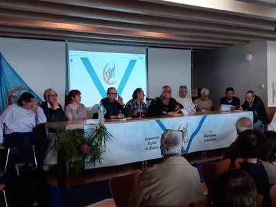 Asamblea de la Comunidad de Montes de Camposancos