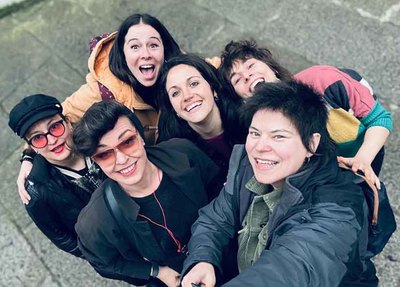 -Orgullo e Punto- en Tui: Un Da de Creatividad, Diversidad e Inclusin