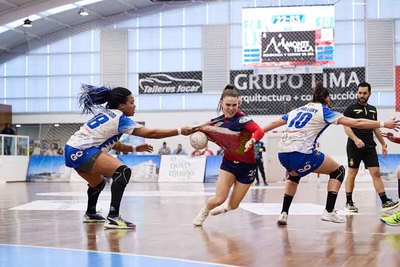 Duelo decisivo: El Guards se enfrenta al Aula Valladolid por la quinta posicin en A Sangria