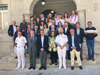 Cooperacin transfronteriza: CPIRM aborda caza, pesca y contaminacin en el ro Mio