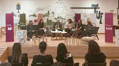 O Paseo da Corredoira de Tui se Llenar de Juventud del 4 al 7 de Junio para el 4 Congreso EDUCODS 2030