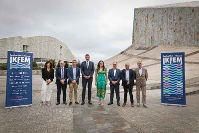 IKFEM Festival Tui-Valena presenta su programacin con un cartel de conciertos inditos que refuerza el puente cultural entre Espaa y Portugal