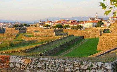Fortalezas Abaluartadas de la Raia Aspiran a Ser Patrimonio Mundial de la UNESCO