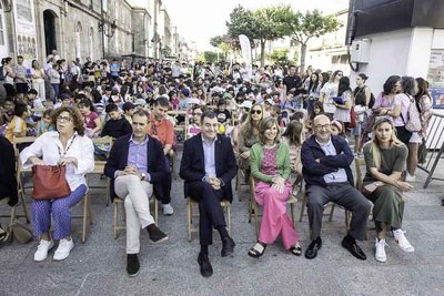 IV Congreso Educativo EducODS 2030 en Tui: Un Compromiso con la Educacin Sostenible